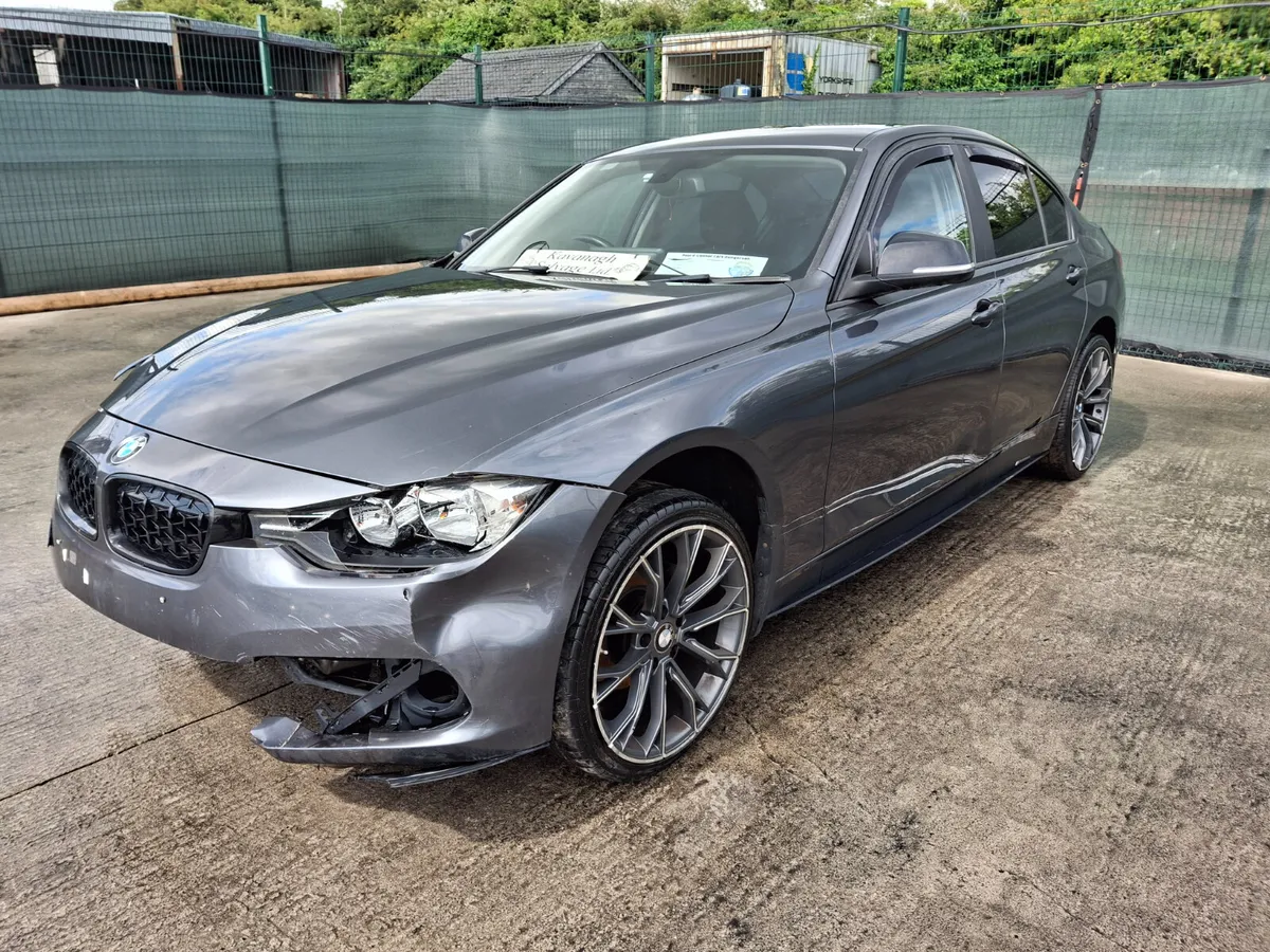 2017 BMW 316 2.0 Diesel - Image 4