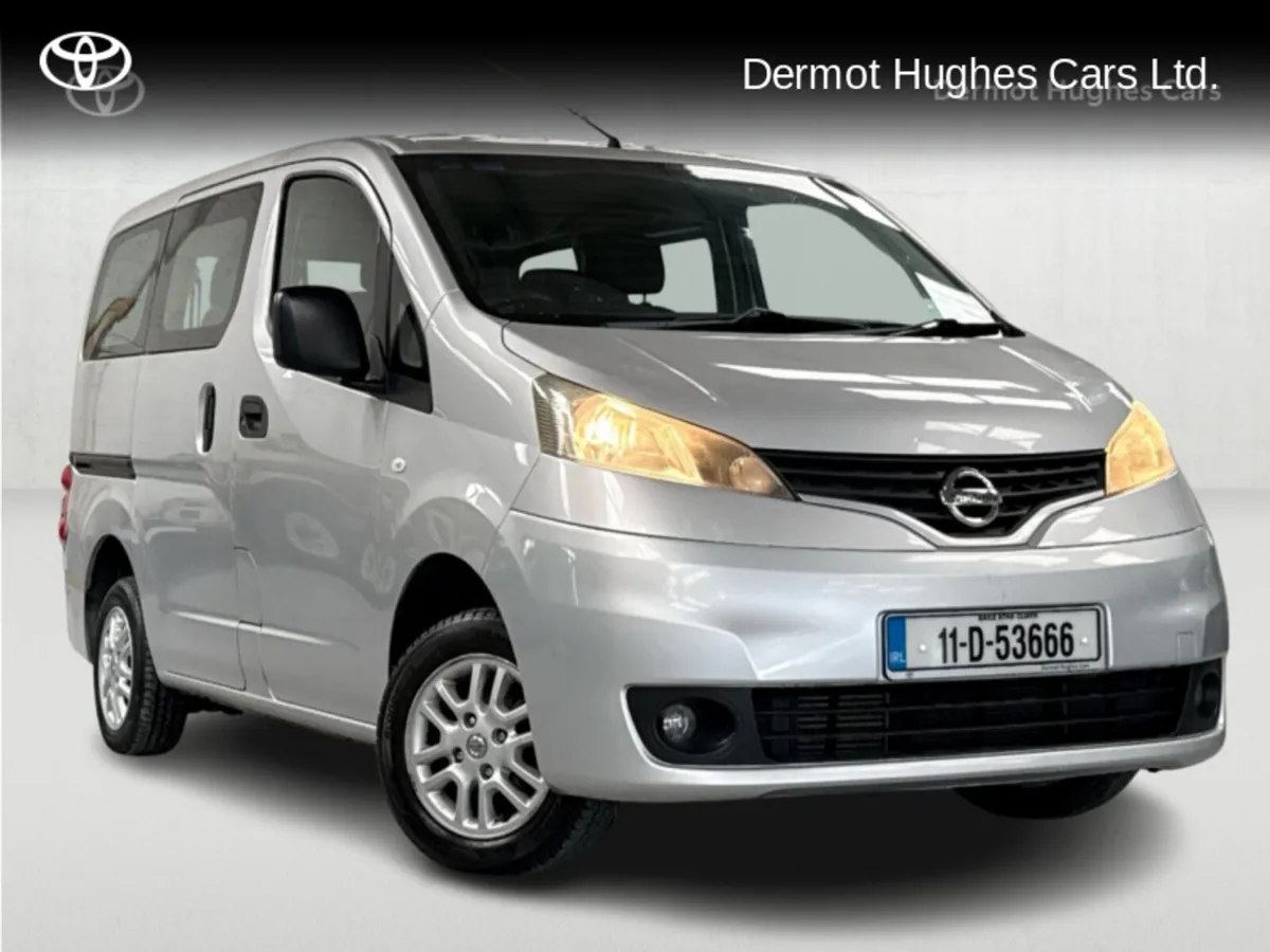 Nissan NV200 1.5 SE DCI 5DR - Image 1