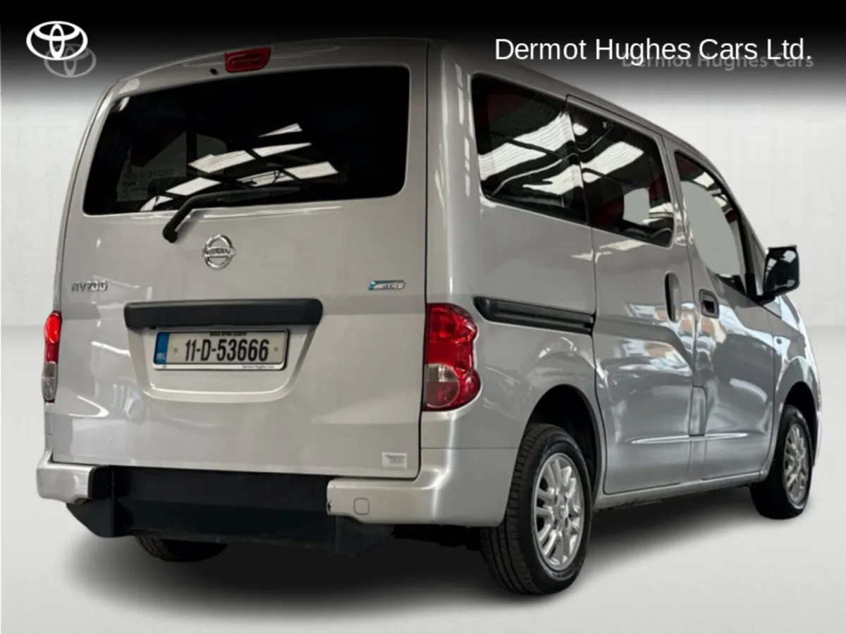 Nissan NV200 1.5 SE DCI 5DR - Image 2