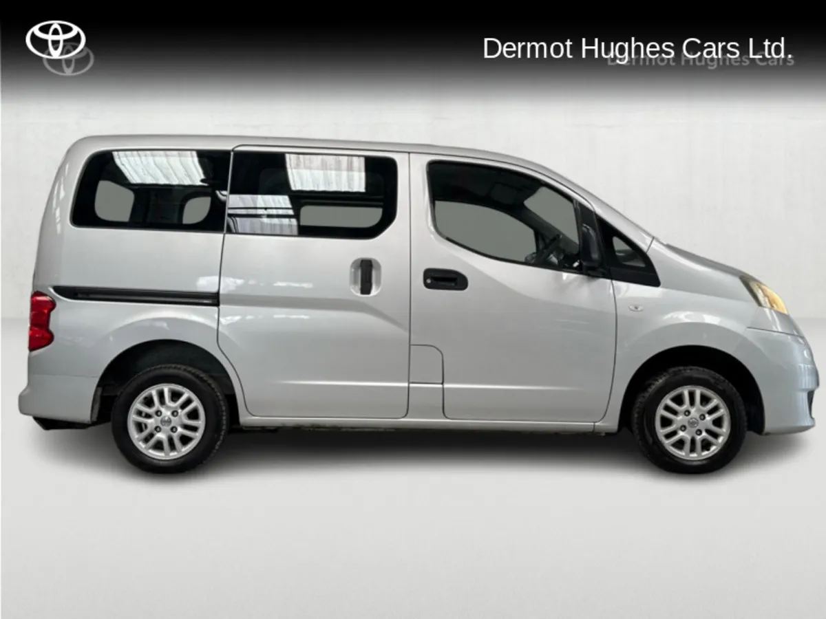 Nissan NV200 1.5 SE DCI 5DR - Image 3