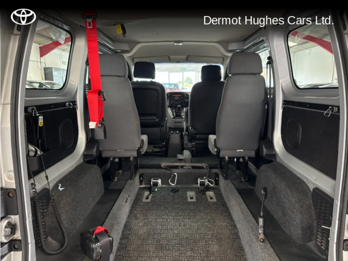 Nissan NV200 1.5 SE DCI 5DR - Image 4