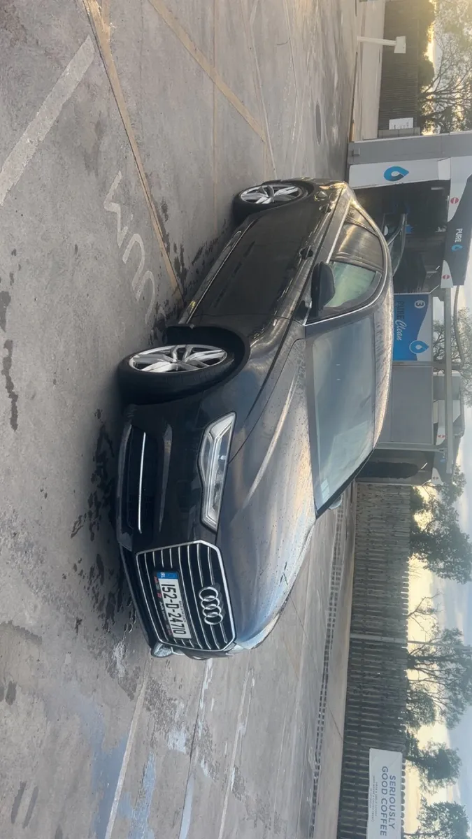 152 Audi A6 S-line Ultra 2.0TDI 189BHP (fresh NCT) - Image 1