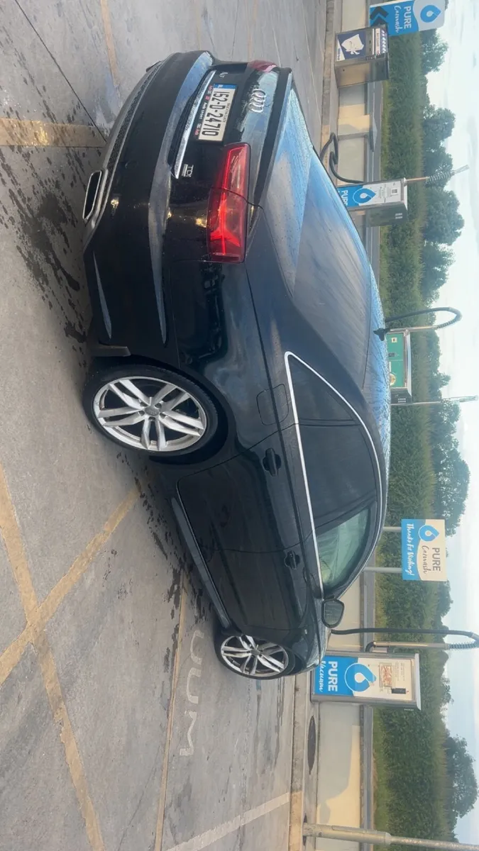 152 Audi A6 S-line Ultra 2.0TDI 189BHP (fresh NCT) - Image 4
