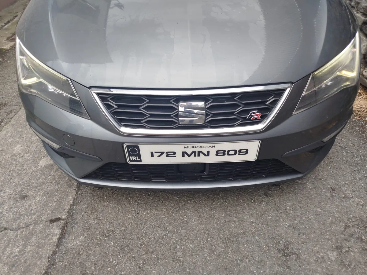 SEAT Leon 2017 FR . 2.0 TDI .. DSG  NCT - Image 4