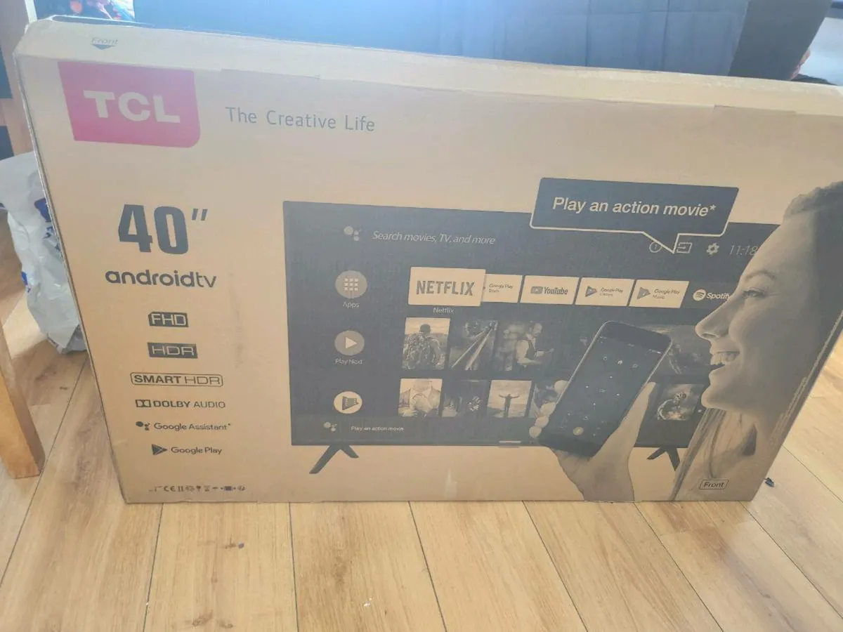 40 inch smart tv - Image 4