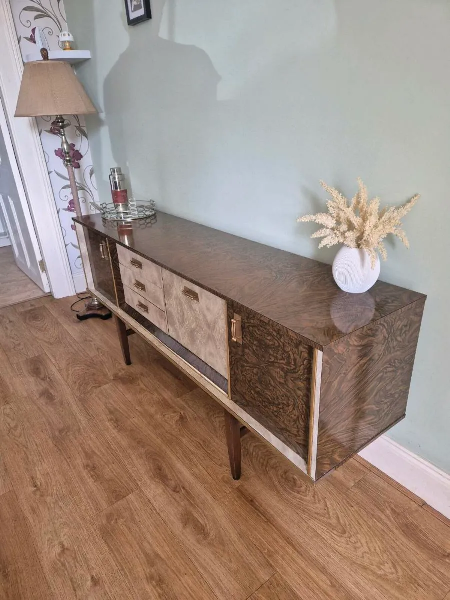 Mid Century sideboard - Image 2