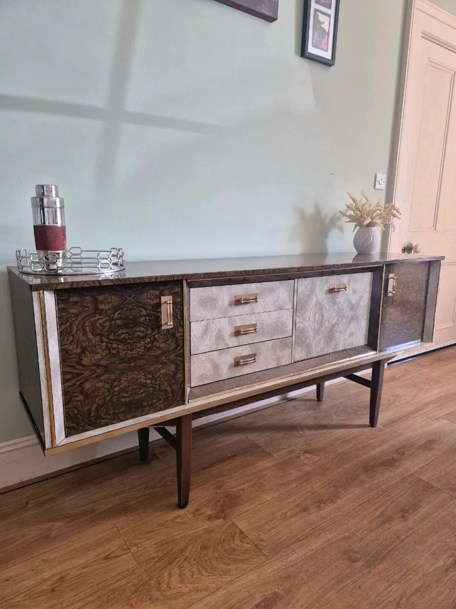 Mid Century sideboard - Image 3