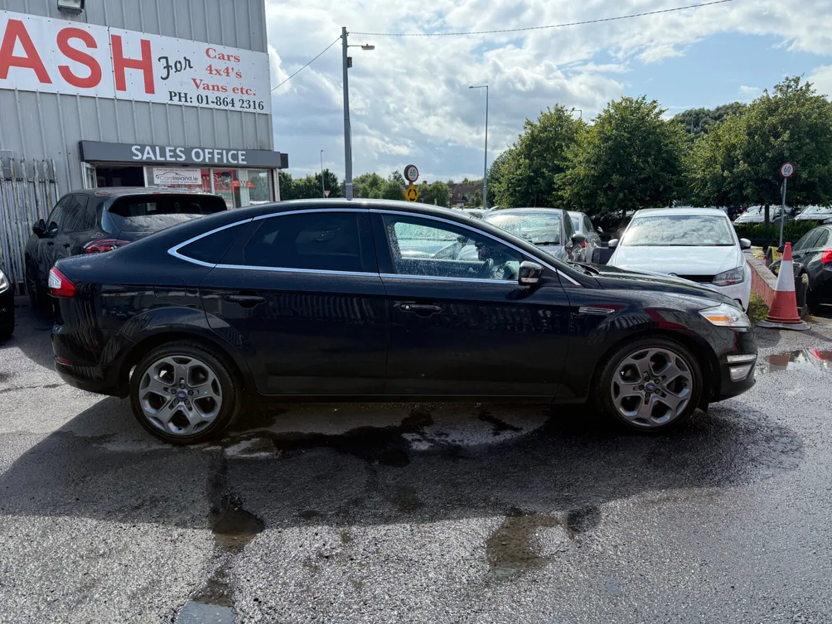 Ford Mondeo 2.0TDCi Titanium NCT TAX - Image 3