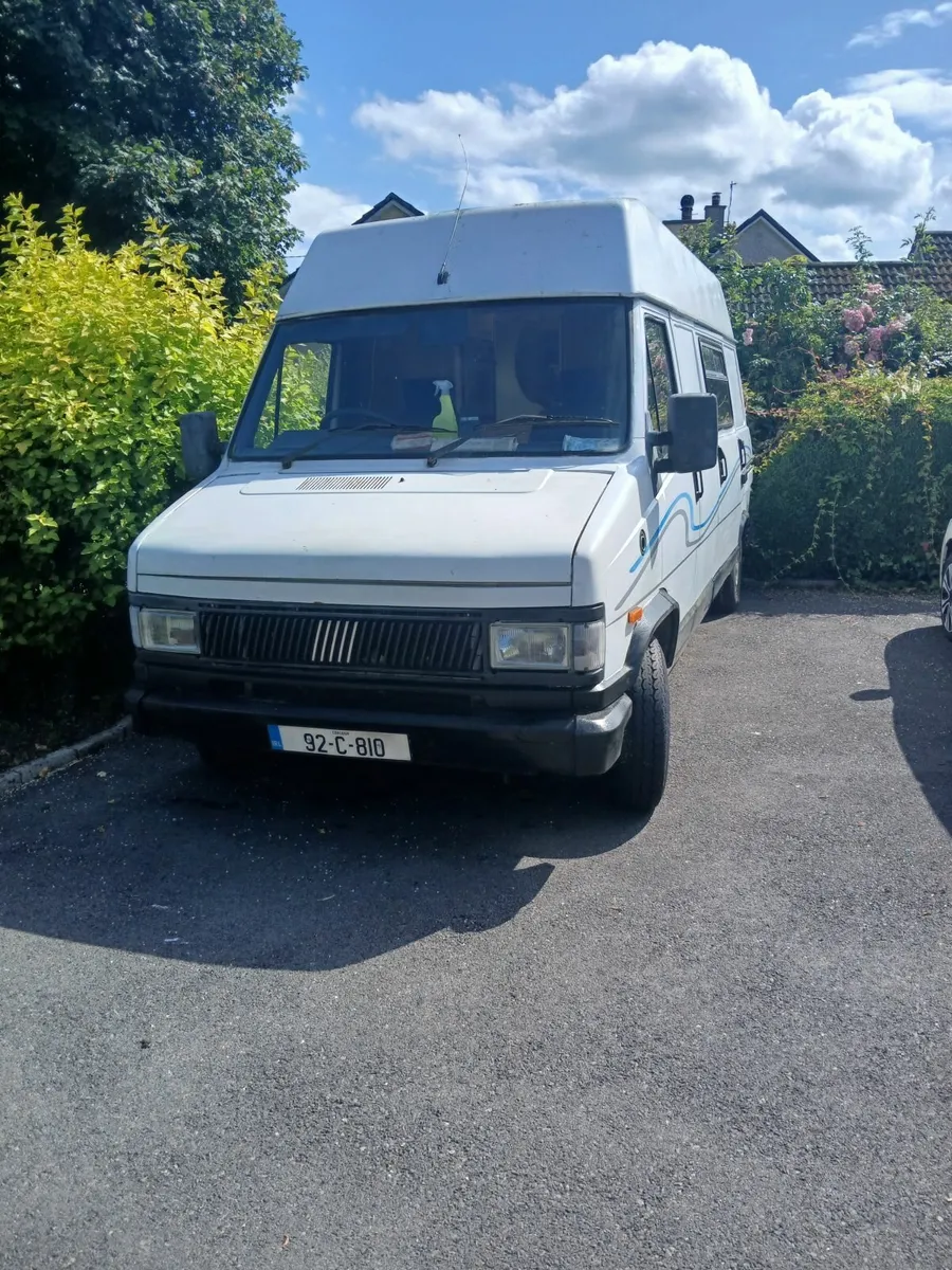 Fiat Ducato Campervan - Image 2