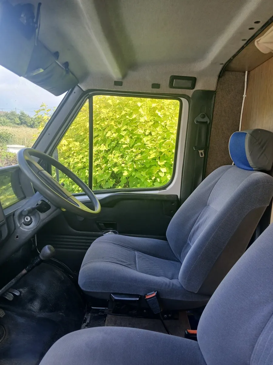 Fiat Ducato Campervan - Image 3
