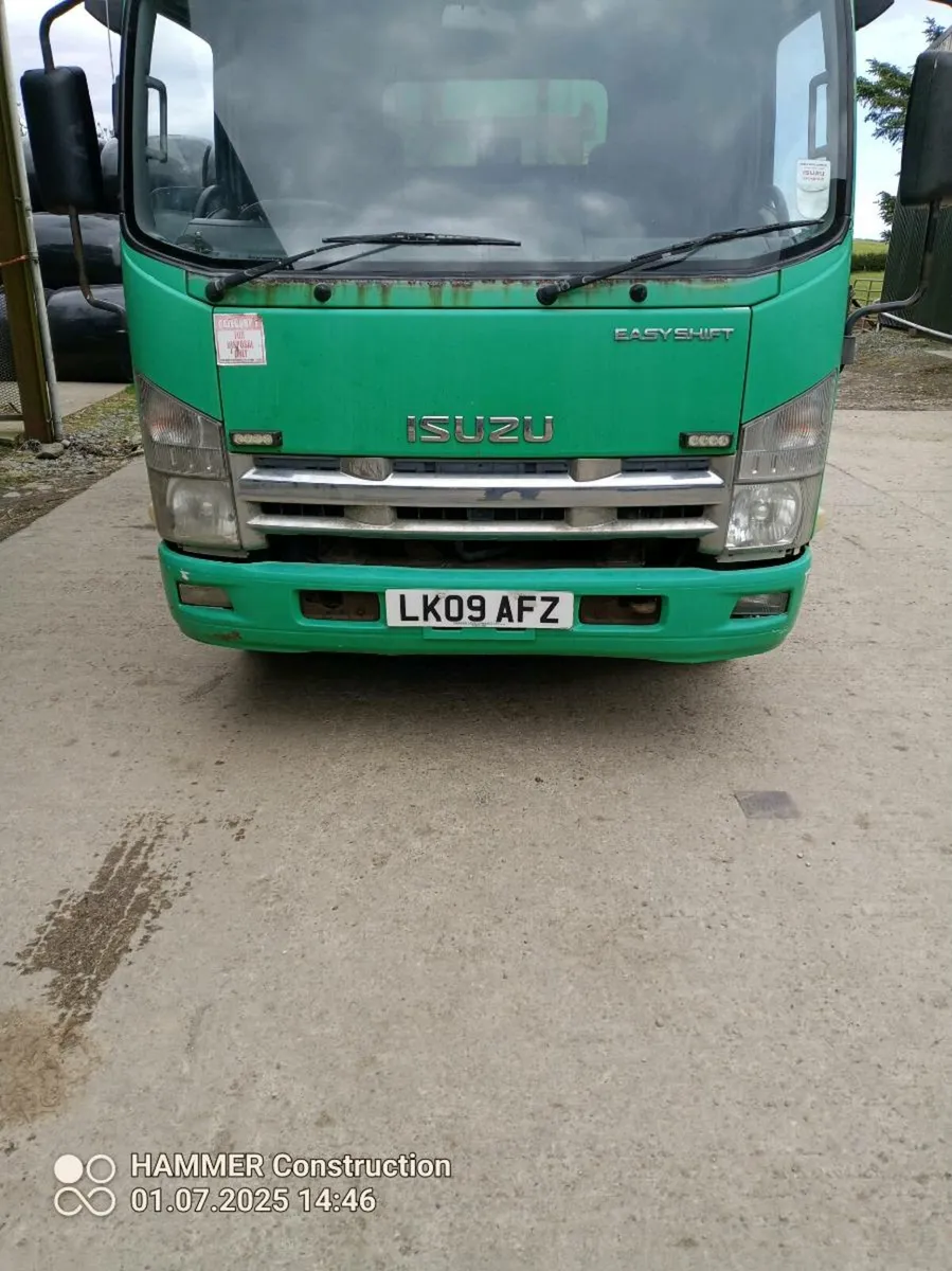 lorry - Image 1