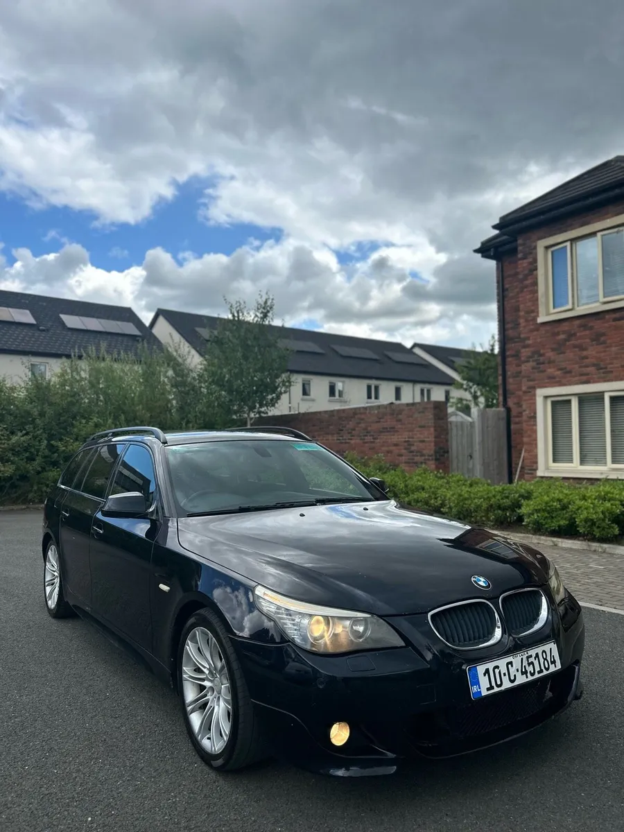 2010 BMW E61 M sport - Image 1