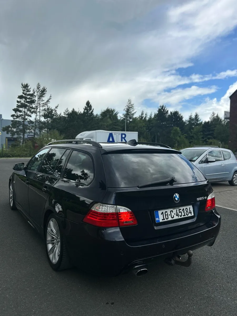 2010 BMW E61 M sport - Image 3