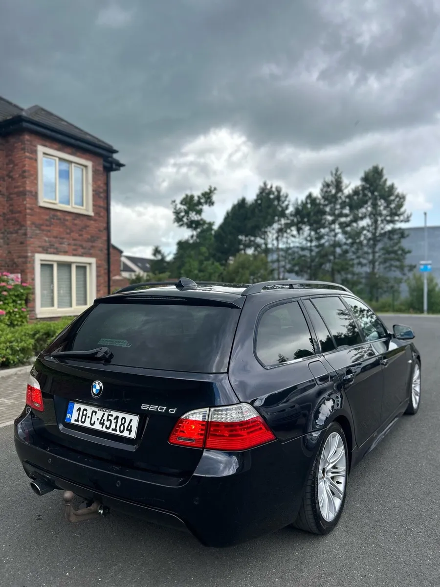 2010 BMW E61 M sport - Image 4