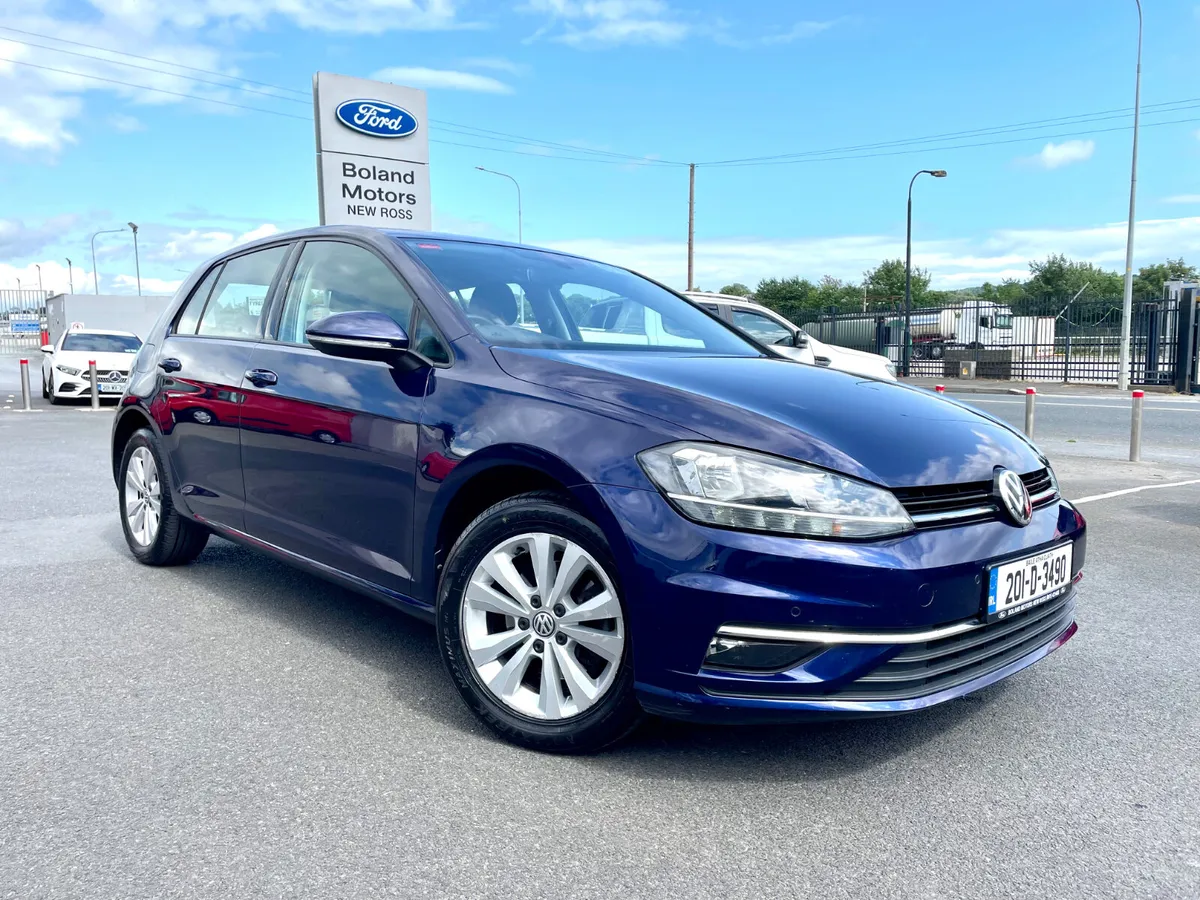 Volkswagen Golf 1.6 Diesel - Image 1
