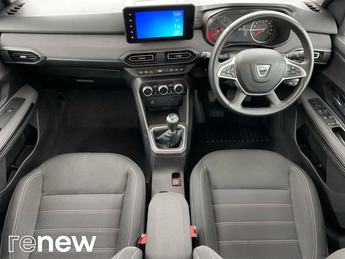 Dacia Jogger TCe 110 Extreme SE - Image 4