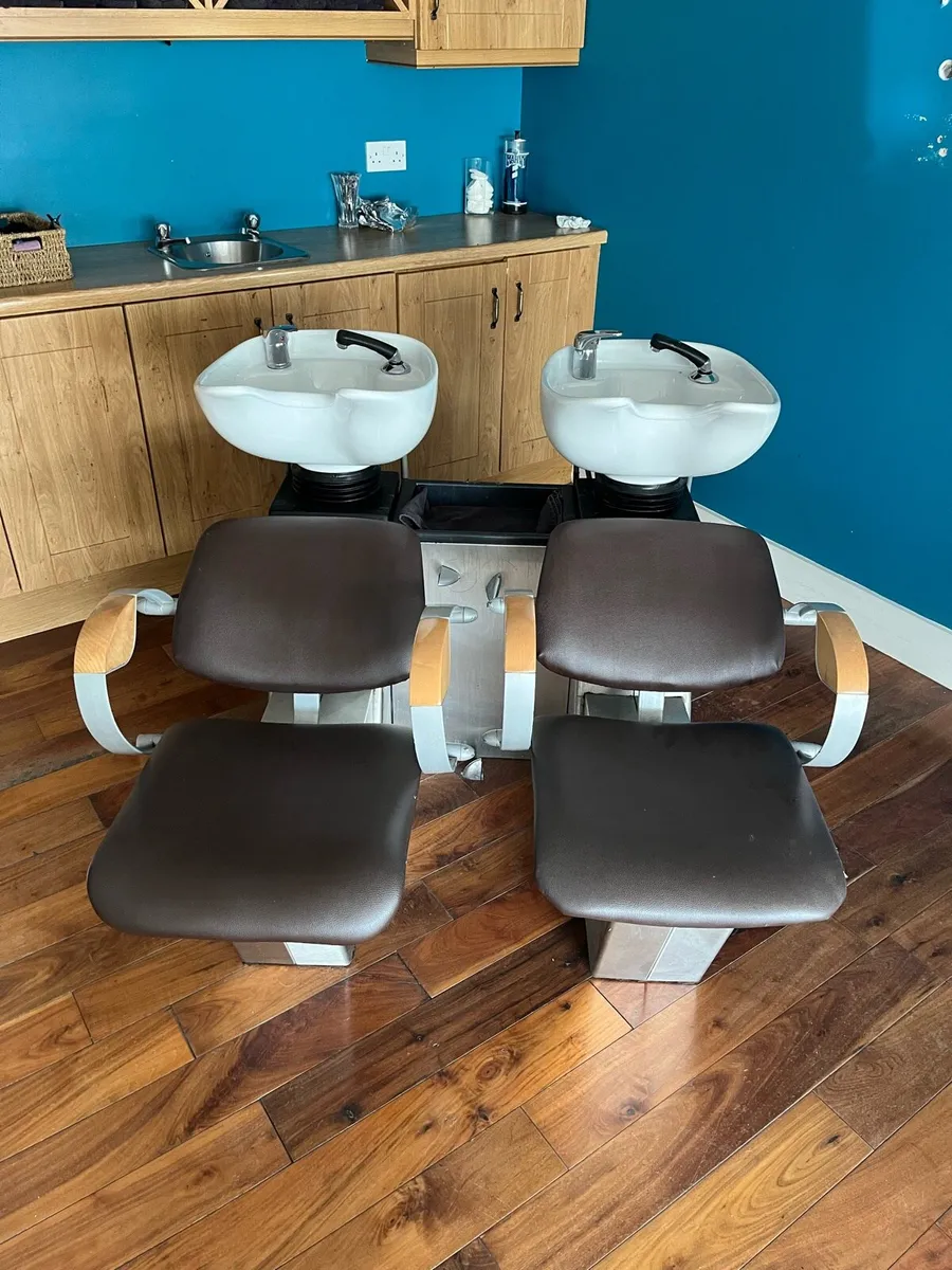 Hair Salon Hairs & Basins - Image 2