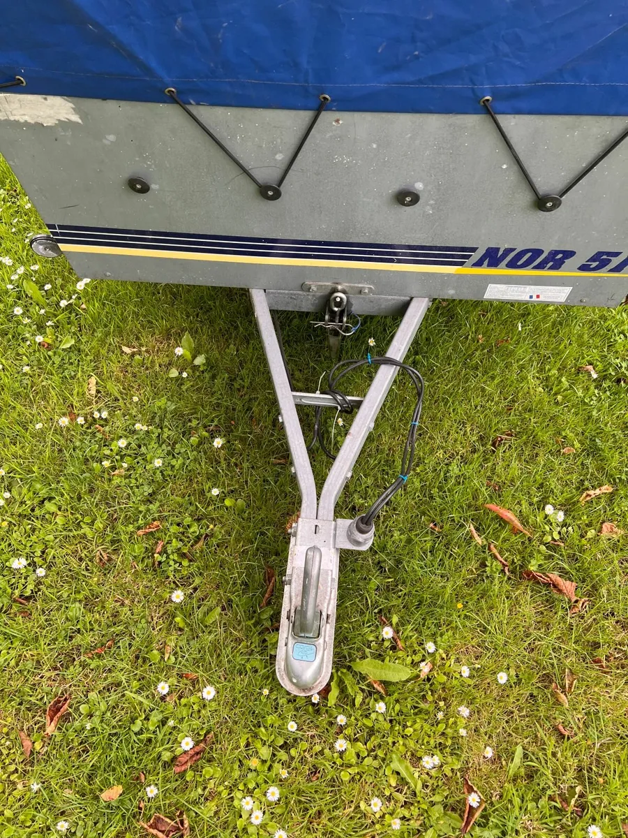 Camping Utility Trailer - Image 4