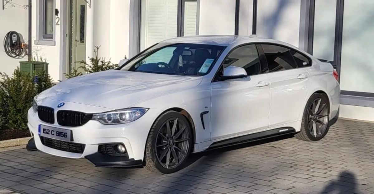 2015 420d M sport - Image 4