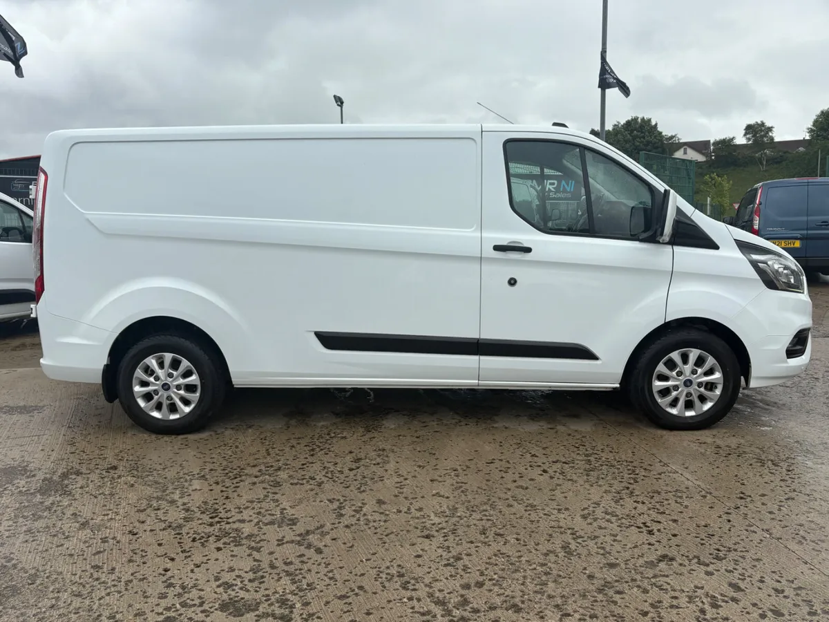 FORD TRANSIT 2021 TREND MODEL - Image 2