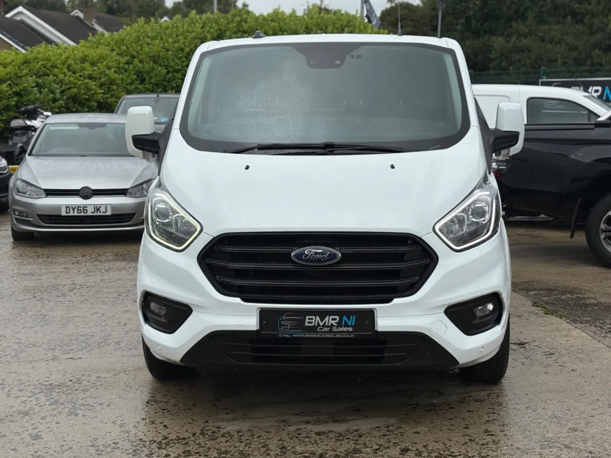 FORD TRANSIT 2021 TREND MODEL - Image 4