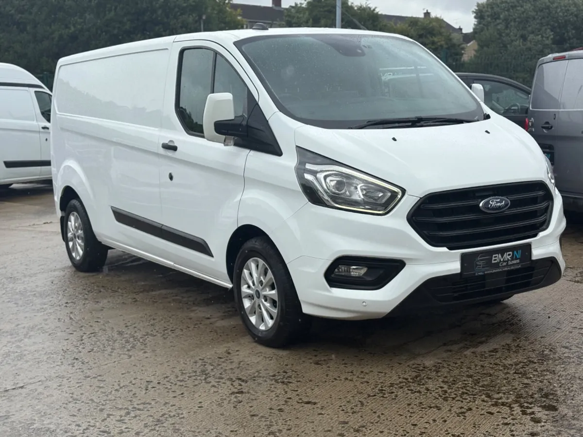 FORD TRANSIT 2021 TREND MODEL - Image 1