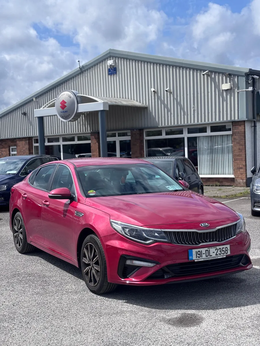 191 Kia Optima 1.6 Diesel, 12500 euro - Image 3