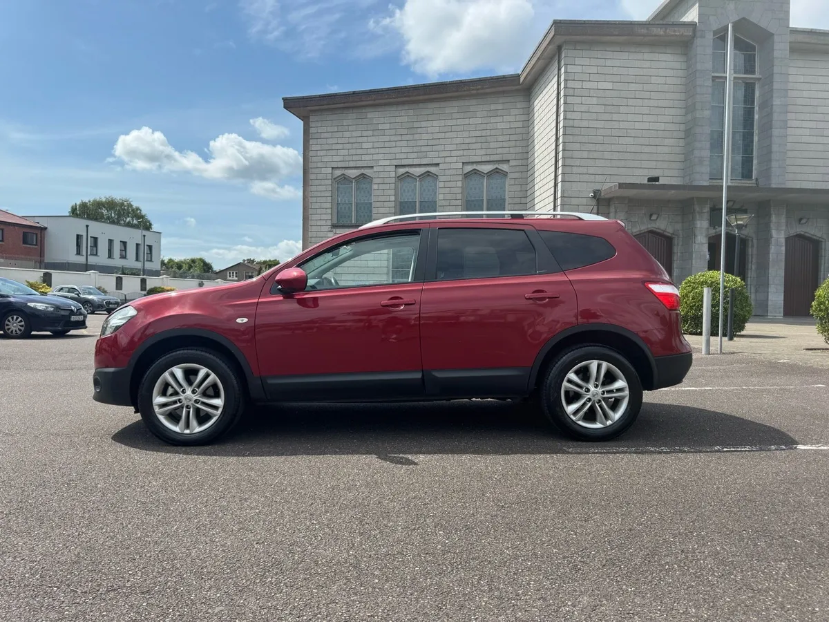 Nissan Qashqai +2 New NCT - Image 2