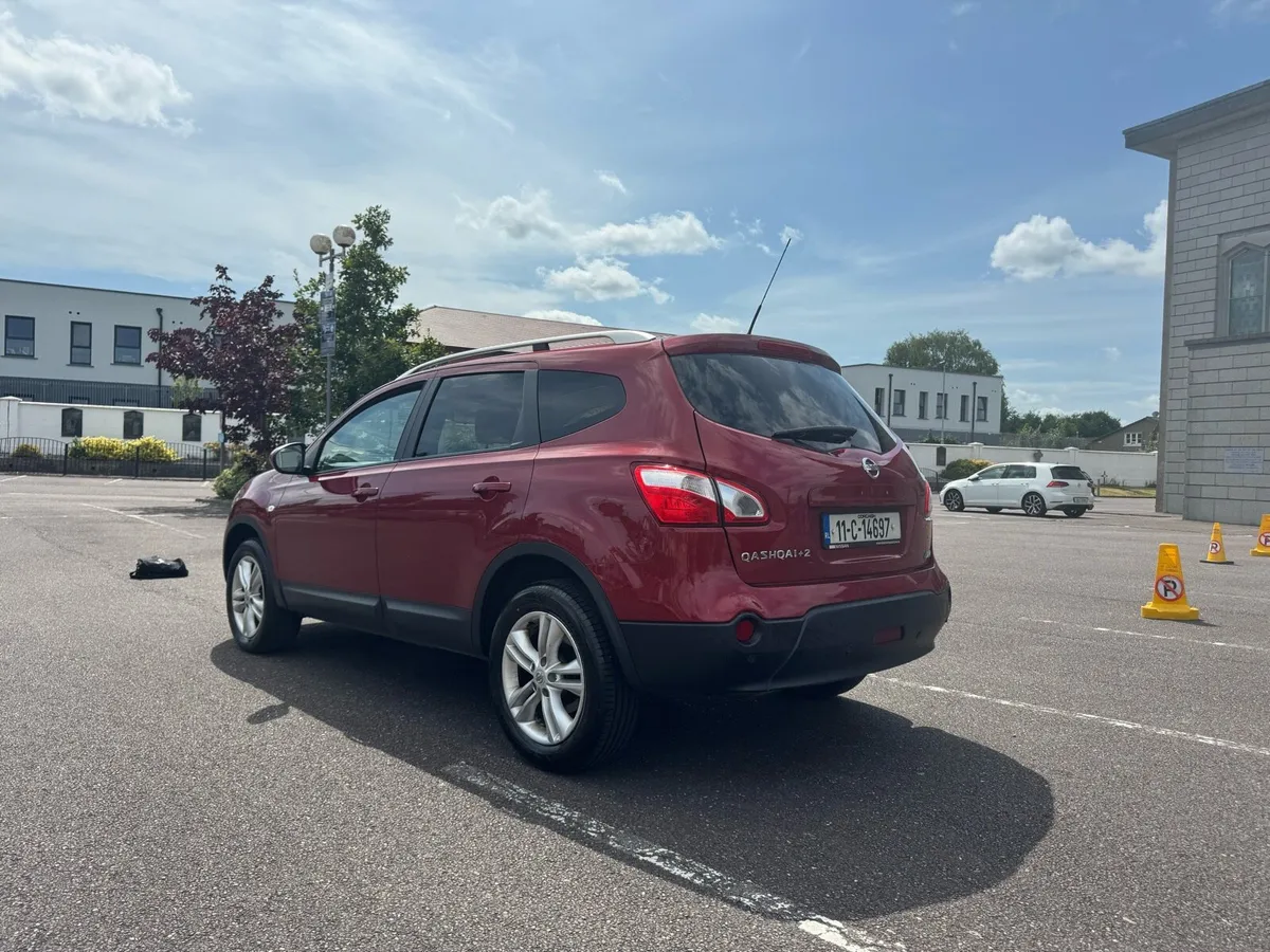 Nissan Qashqai +2 New NCT - Image 3