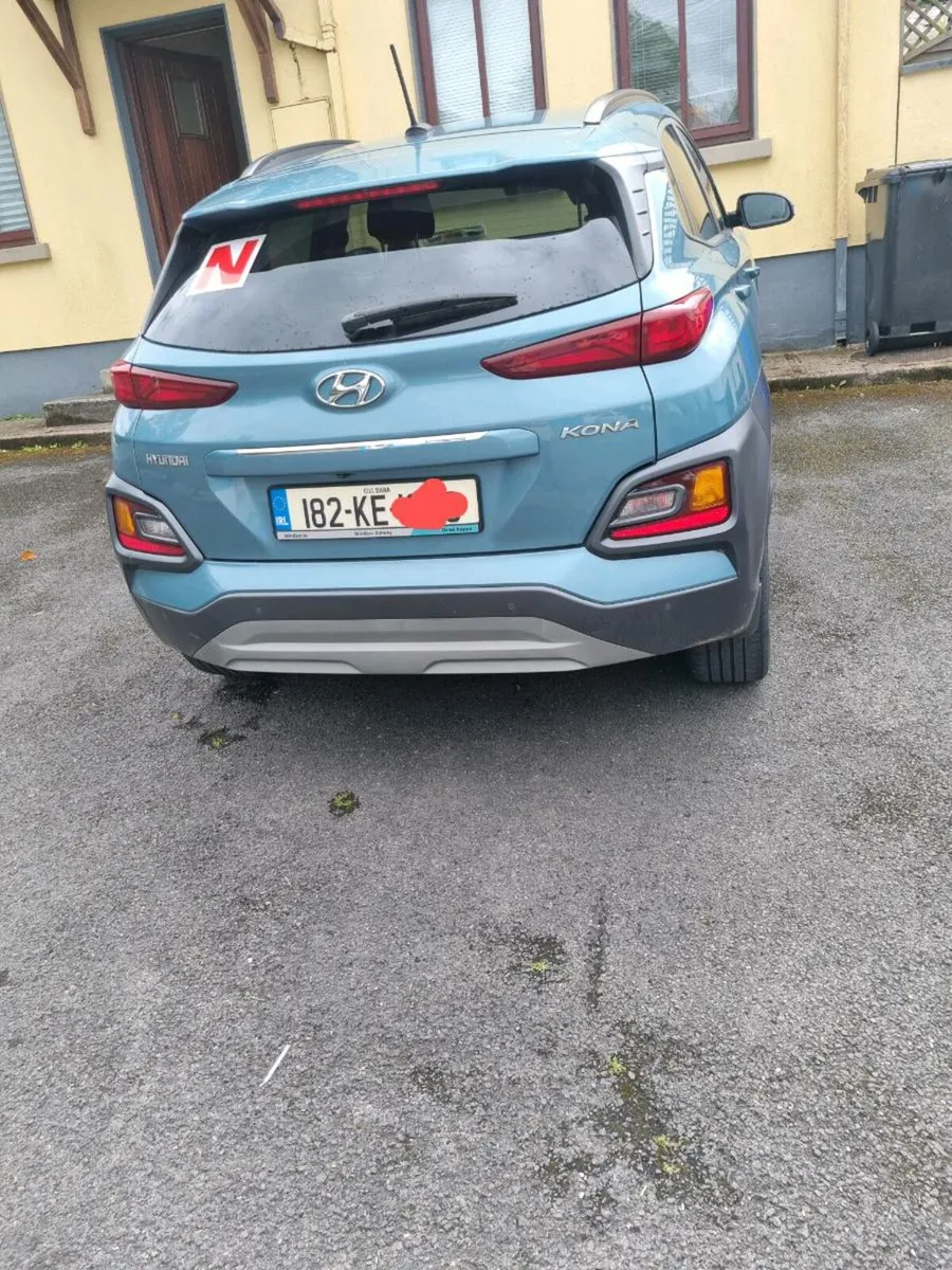 2018 Hyundia Kona - Image 3