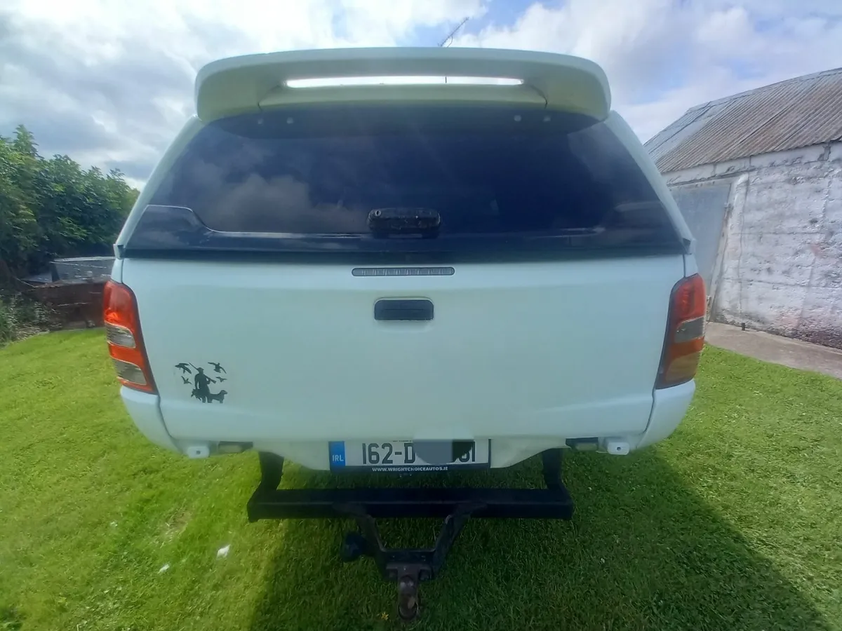 Mitsubishi L200 2016 - Image 4
