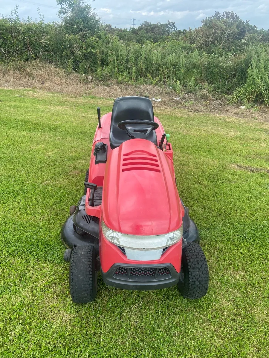Honda ride on - Image 2