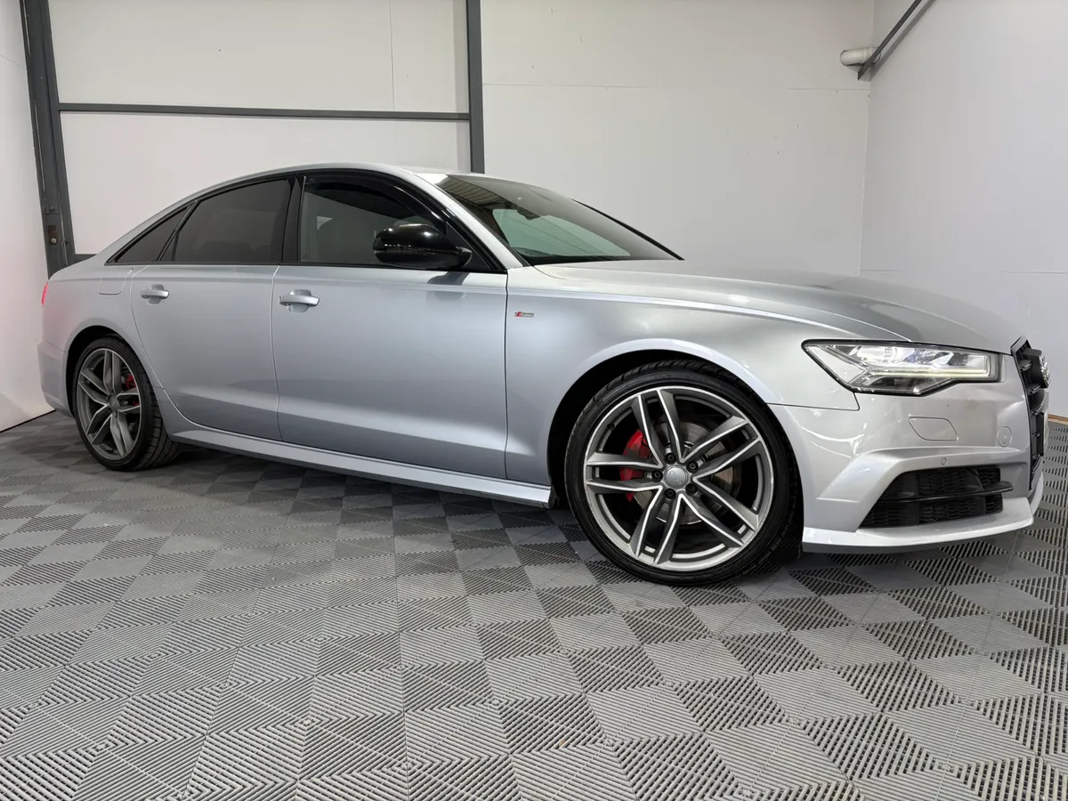 Audi A6 SLine Black Ed Ultra 190 PS READ AD - Image 3