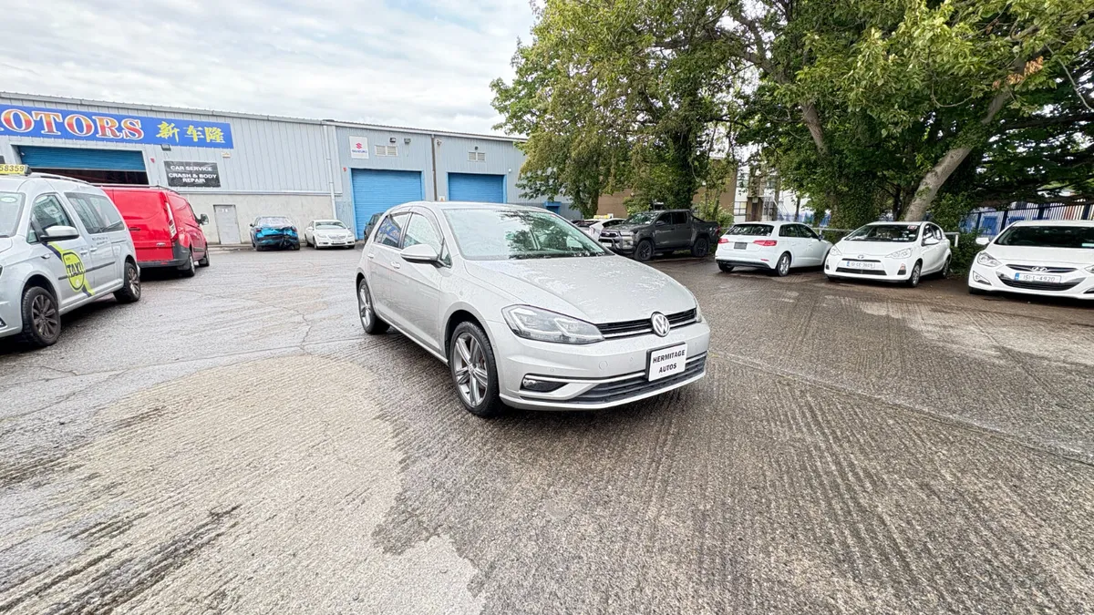 Volkswagen GOLF 1.4 TSI 2020 - Image 3