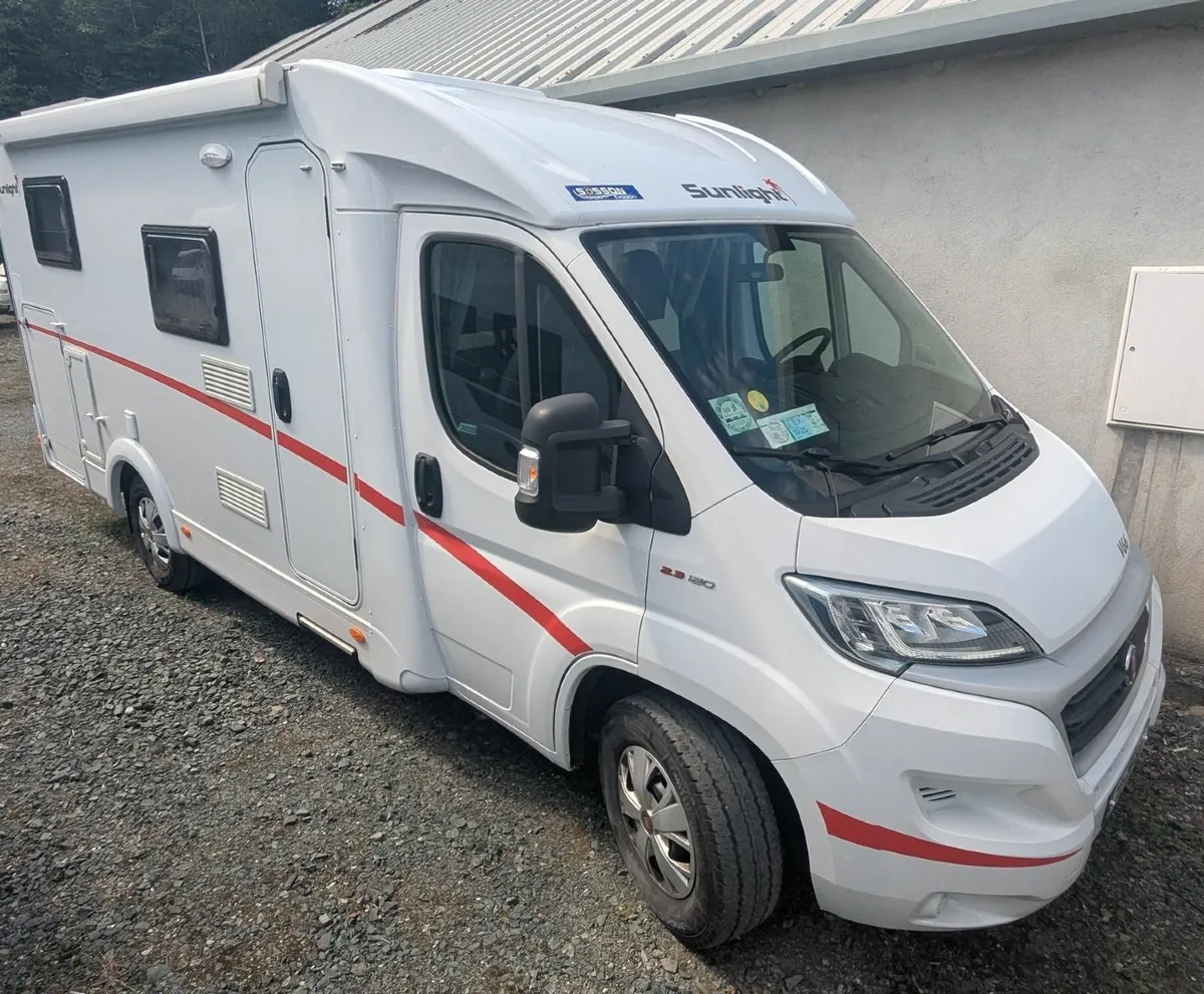 2020 2/3 BERTH - Image 1