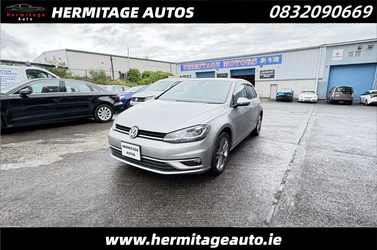 Volkswagen GOLF 1.4 TSI 2020 - Image 1