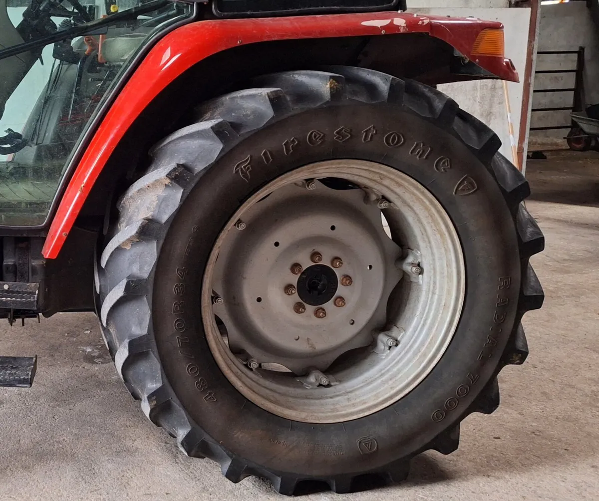 Tyres - Image 1