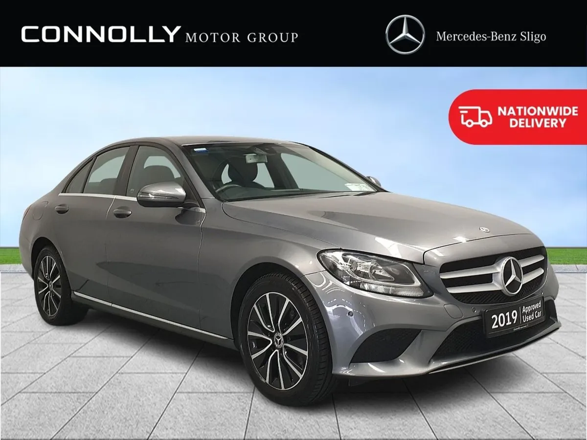 Mercedes-Benz C-Class 2.0 C 220 D Avantgarde Auto - Image 1