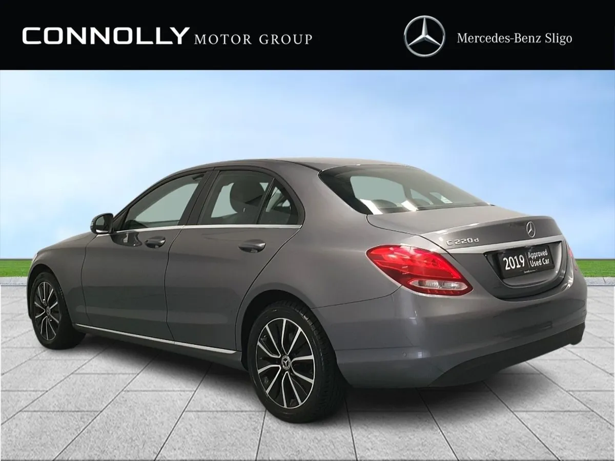 Mercedes-Benz C-Class 2.0 C 220 D Avantgarde Auto - Image 4