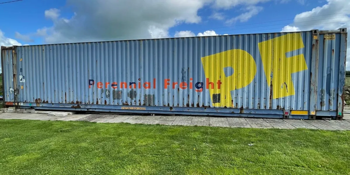 45ft Shipping Container - Image 4