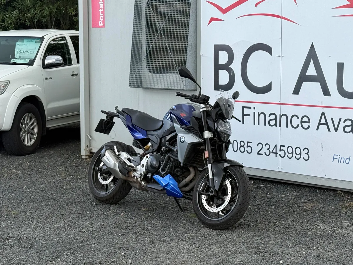 2020 BMW F900 R - Image 1