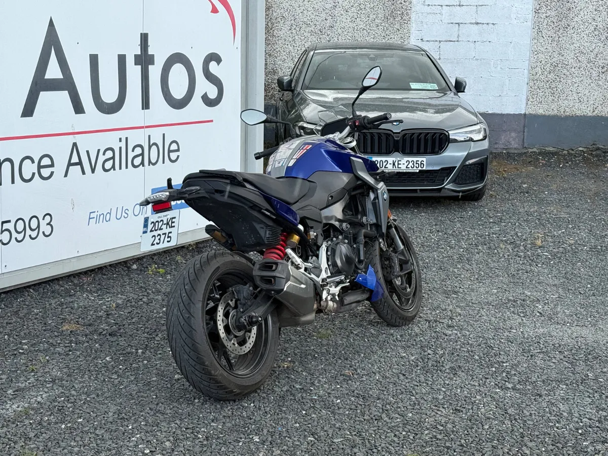 2020 BMW F900 R - Image 3