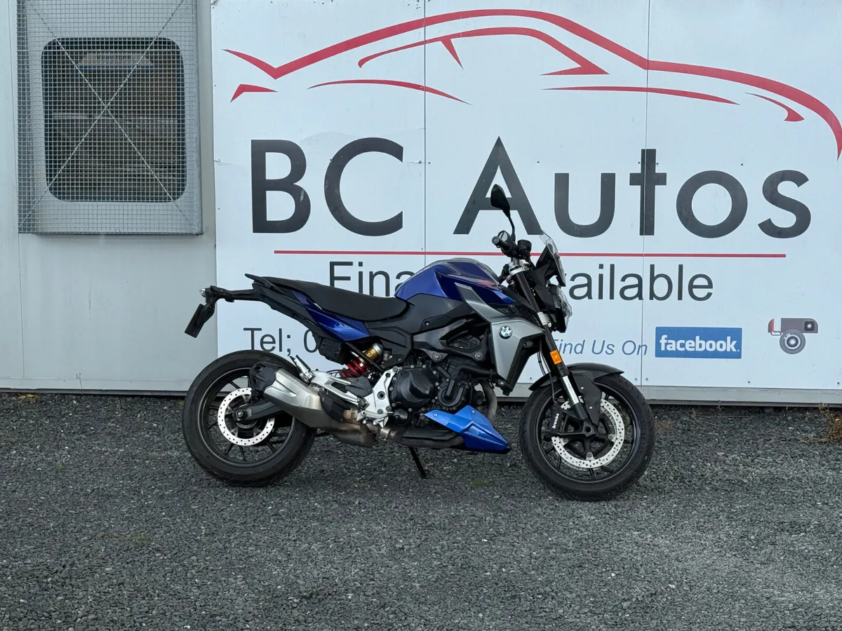 2020 BMW F900 R - Image 2