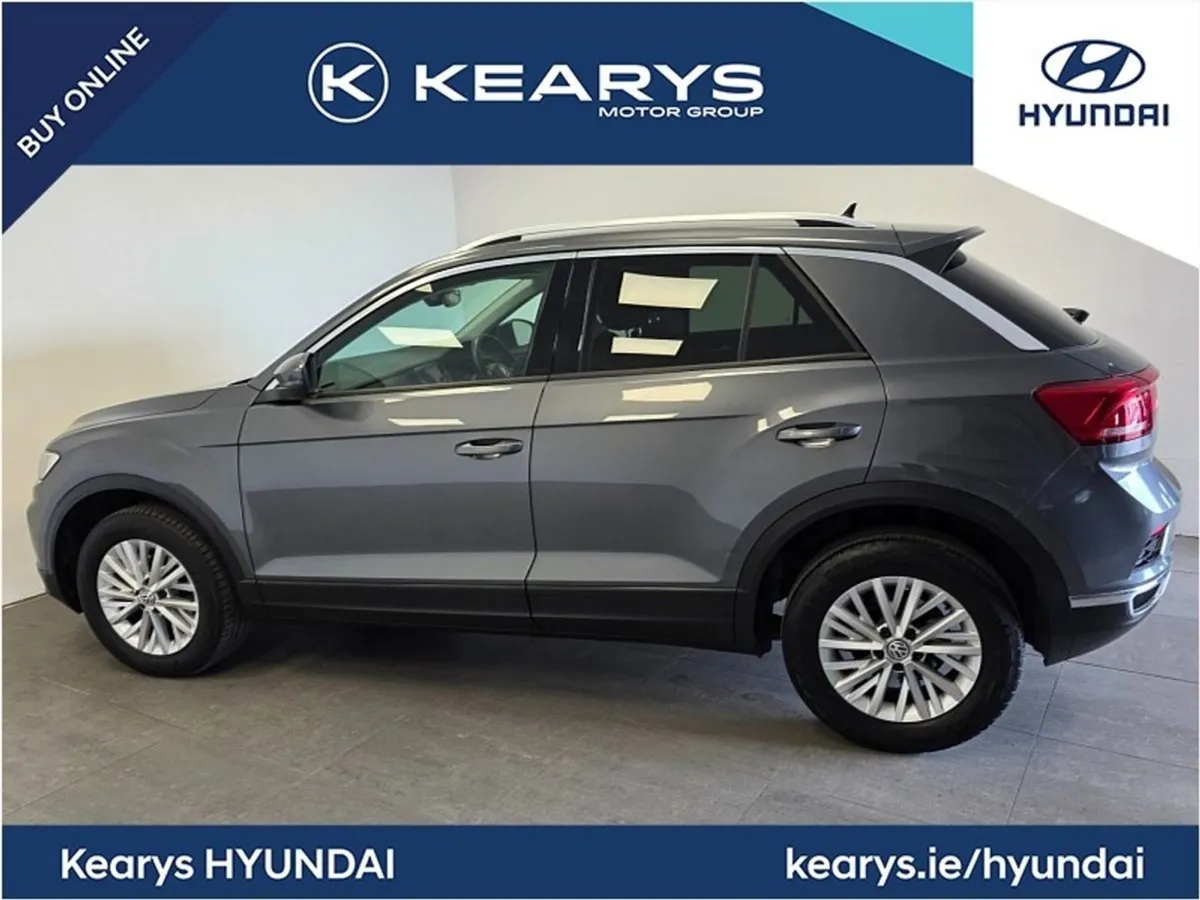 Volkswagen T-Roc 1.0 TSI 115bhp Design - Image 3