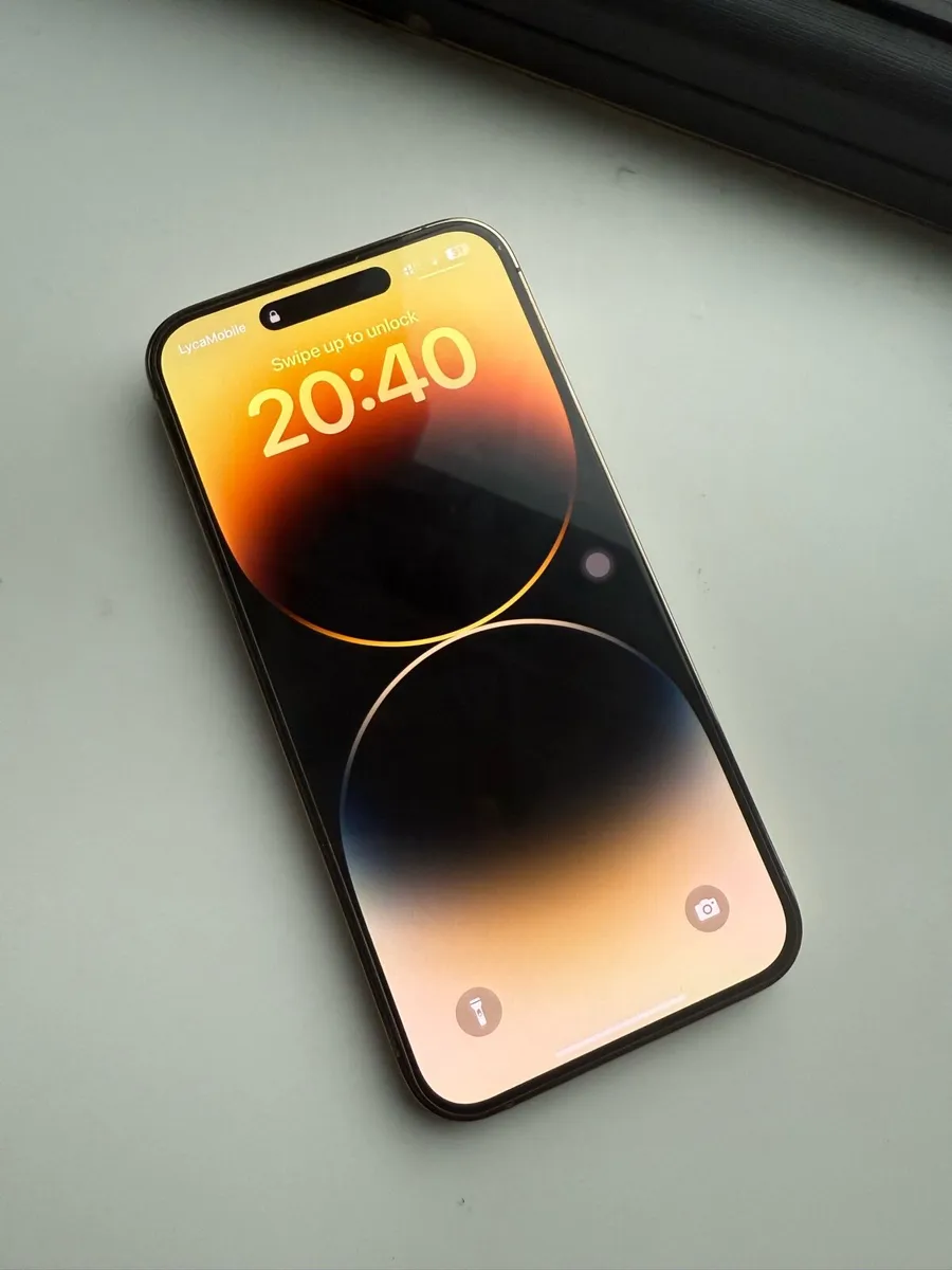IPHONE 14 PRO MAX GOLD UNLOCKED - Image 2