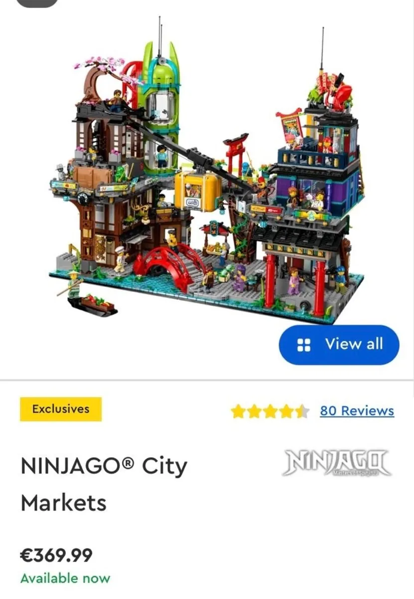 Lego Ninjago - Image 3
