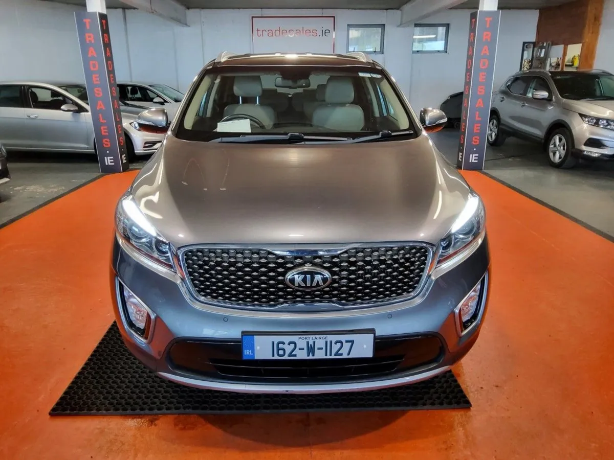 Kia Sorento Platinum 2WD - Image 1