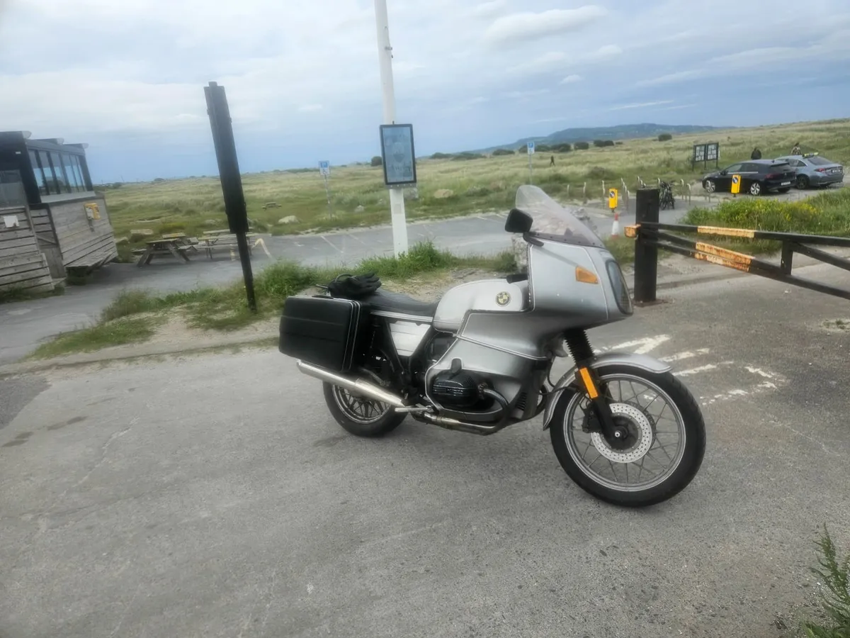 Bmw r 100rs