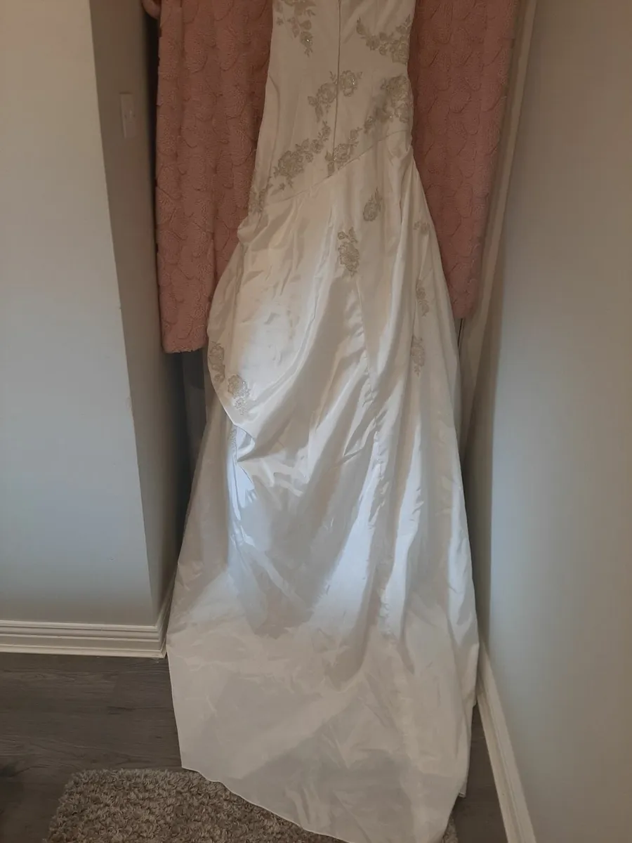 Wedding Dress - Image 2