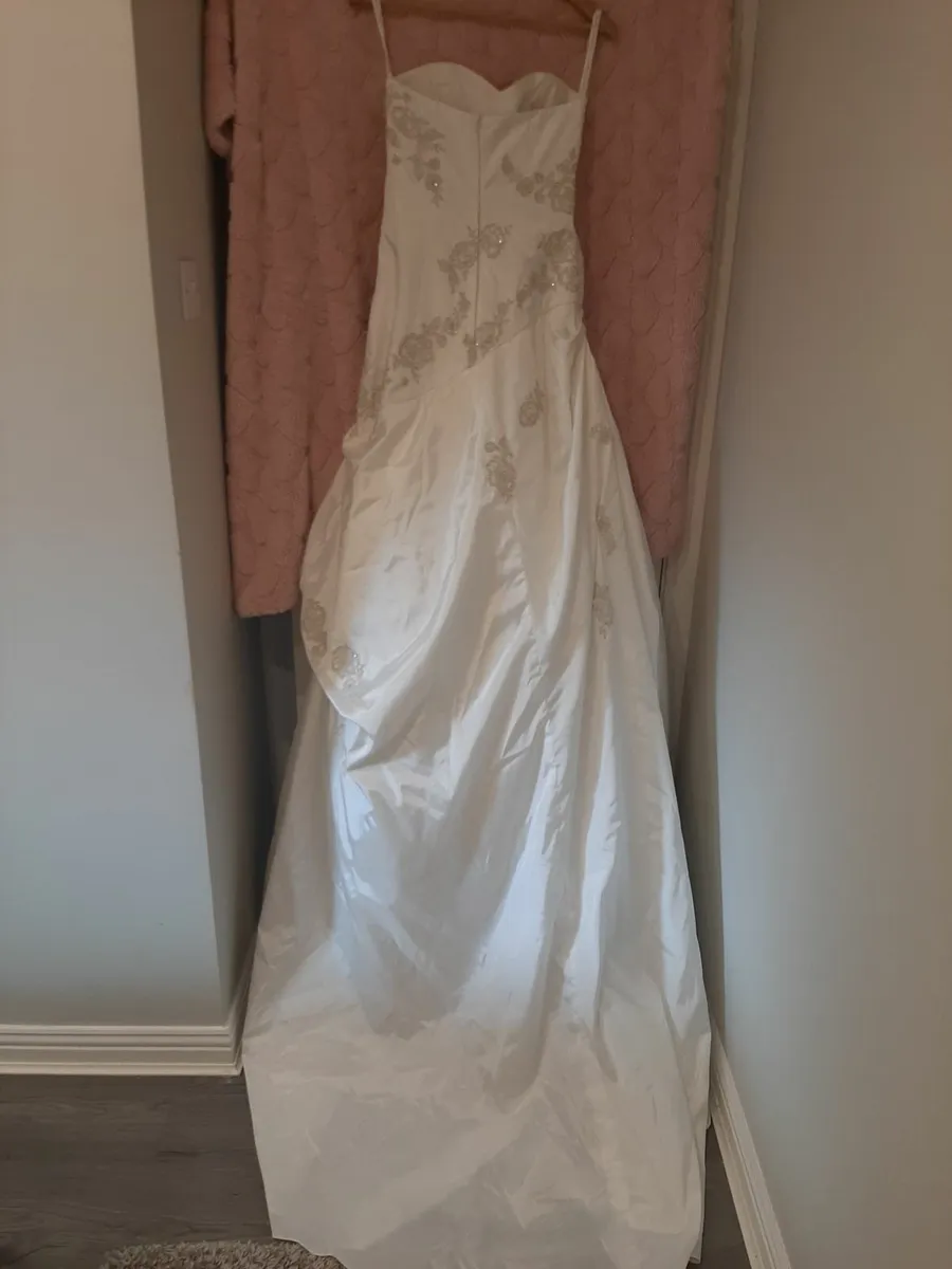 Wedding Dress - Image 3
